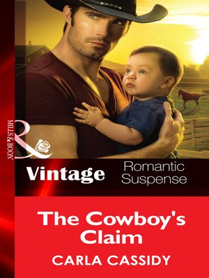 cover image of The Cowboy's Claim